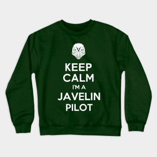 I'm a Javelin Pilot Crewneck Sweatshirt